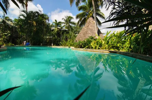 Cabarete Eco Hostel piscine